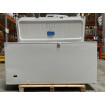 Congélateurs horizontale couvercle battant - Couleur blanche - 472L