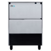 Machine à glaçons à injection - Prod. (24H): 153kg -  Glaçons pleins 22 g