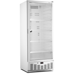 Armoire positive GN2/1 + 600x400 - Porte vitrée