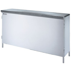 Comptoir pliant