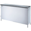 Comptoir pliant