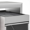 Toaster à convoyeur - 950 toasts/heure