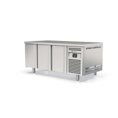 Meuble 800 positif - 3 portes pleines