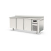 Meuble 600 positif S-Line - 3 portes pleines