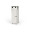 Armoire GN2/1 bi-température 2 portillons