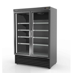 Armoire minimarket positive 2 portes