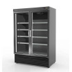 Armoire minimarket positive 2 portes