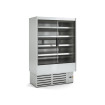 Vitrine murale gamme CEDAR Inox DG (avec portes)  Profondeur 0 (653mm)