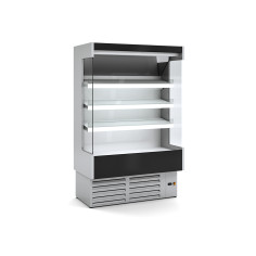 Vitrine murale gamme CEDAR DS (sans porte)  Profondeur 0 (653mm)
