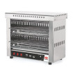 Grille pain double  avec minuterie