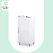 Armoire ABS GN2/1 positive 1 porte