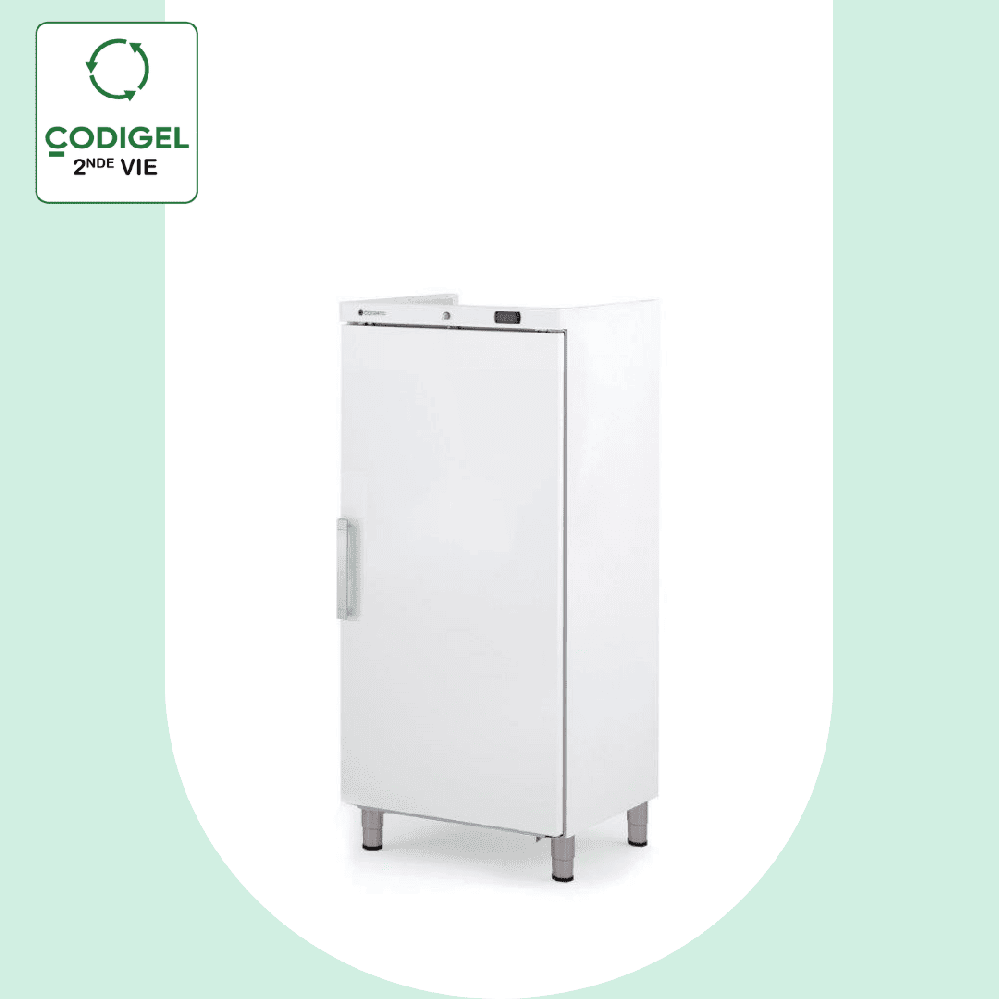 Armoire ABS GN2/1 positive 1 porte