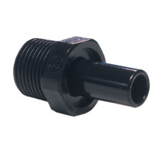 Raccord entrée 12/17 3/8''M