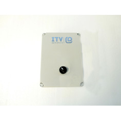 Panneau de commande déporté