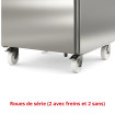 Meuble saladette haut rendement
