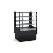 Vitrine chaude libre service