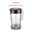 Blender de bar MX - Programmable - avec bol copolyester de 2L