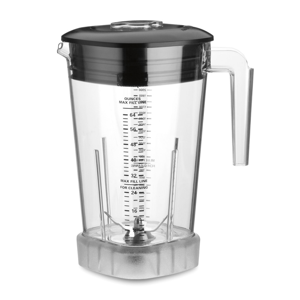 Bol en copolyester 2L pour blender MX