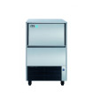 Machine à glaçons à palettes - Prod. (24H): 66kg -  Glaçons creux 20 g
