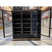 Armoire minimarket positive 3 portes