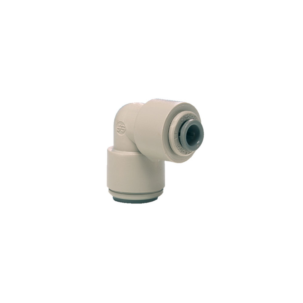 Raccord coudé JG 8mm