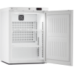 Mini armoire porte pleine - température positive (+1/+8°C) - Extérieur blanc - Volume : 122L