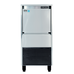 Machine à paillettes - Prod. (24H): 94kg -  Glace à grains