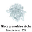 Machine à paillettes - Prod. (24H): 94kg -  Glace à grains