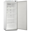 Armoire blanche ABS GN2/1 positive 1 porte pleine