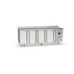 Meuble 700 positif - 4 portes pleines
