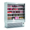 Vitrine murale gamme CEDAR DS (sans porte)  Profondeur 0 (653mm) Côtés pleins LC