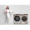 Lave-linge professionnel série PROEasyLine 8kg - Avec pompe de vidange