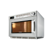 Four à micro-ondes sole fixe 1850W