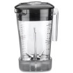 Blender de bar MX - à interrupteurs à bascule - avec bol copolyester de 1,4L