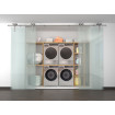 Sèche-linge professionnel série PROEasyLine 8kg - Avec évacuation