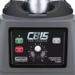 Blender de cuisine à vitesse variable - Bol 4 L en inox
