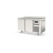 Meuble 600 positif S-Line - 2 portes pleines