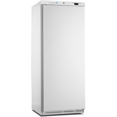 Armoire blanche ABS GN2/1 négative 1 porte pleine