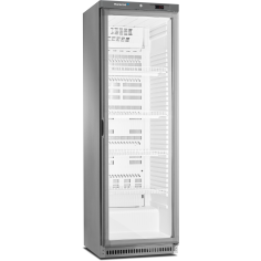 Armoire Série 430 Positive 1 porte - Extérieur Inox