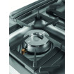 Fourneau 2 feux vifs s/750  sur placard