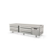 Meuble soubassement GN2/1 Hauteur 600