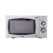 Four à micro-ondes plateau tournant 900W