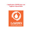 Refroidisseur d'eau - 2 sorties - 180 L/h - Technologie copper