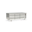 Meuble soubassement GN1/1 Hauteur 600