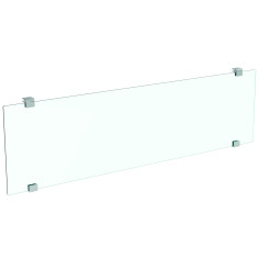 Verres pare-haleine pour vitre droite