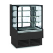 Vitrine libre service avec arrière fermé gamme INSIGNIA