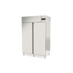 Armoire GN2/1 côtés emboutis négative 2 portes