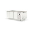 Meuble 800 positif - 3 portes pleines