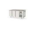 Meuble 700 positif S-Line - 3 portes pleines