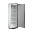 Armoire Série 430 Positive 1 porte - Extérieur blanc